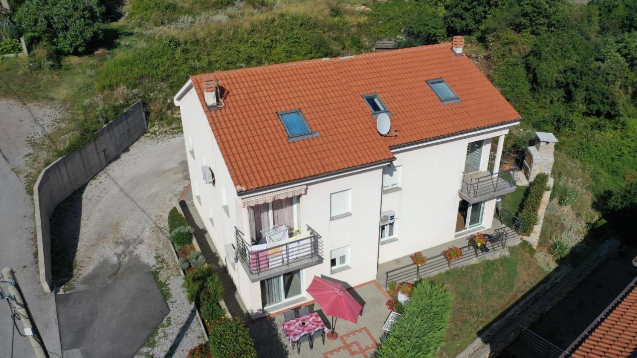 Apartmán K&D Rijeka Exteriér fotografie